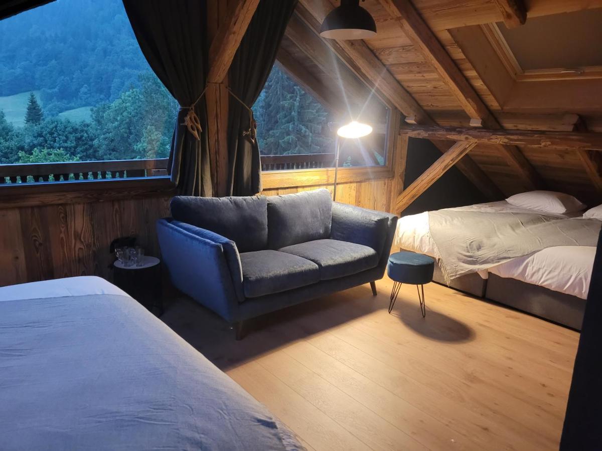 Le Passionnant Hotel มอร์ซีน ภายนอก รูปภาพ