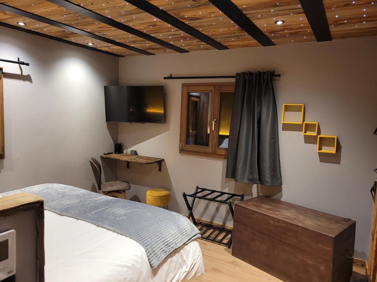 Le Passionnant Hotel มอร์ซีน ภายนอก รูปภาพ