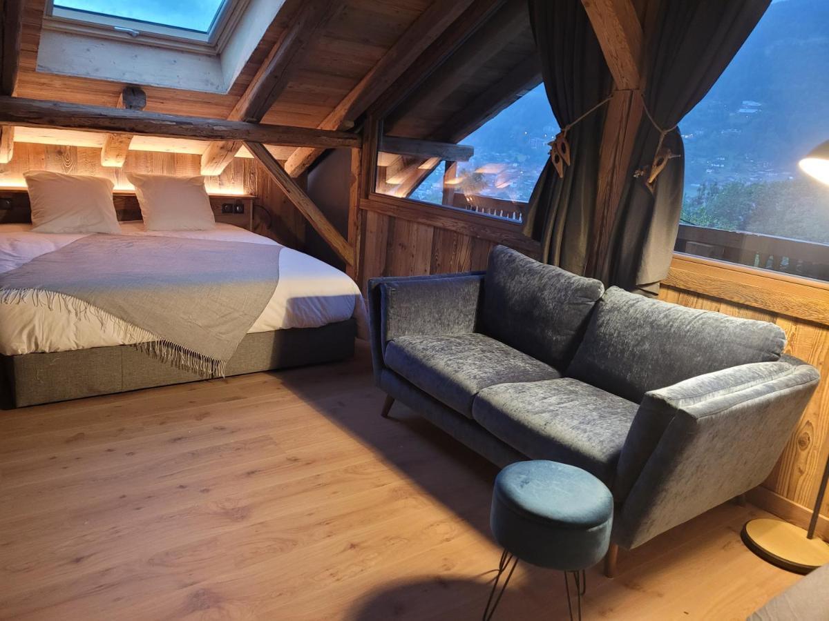 Le Passionnant Hotel มอร์ซีน ภายนอก รูปภาพ