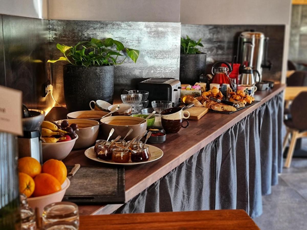 Le Passionnant Hotel มอร์ซีน ภายนอก รูปภาพ