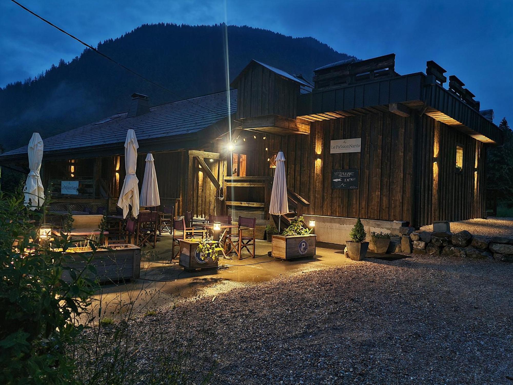 Le Passionnant Hotel มอร์ซีน ภายนอก รูปภาพ