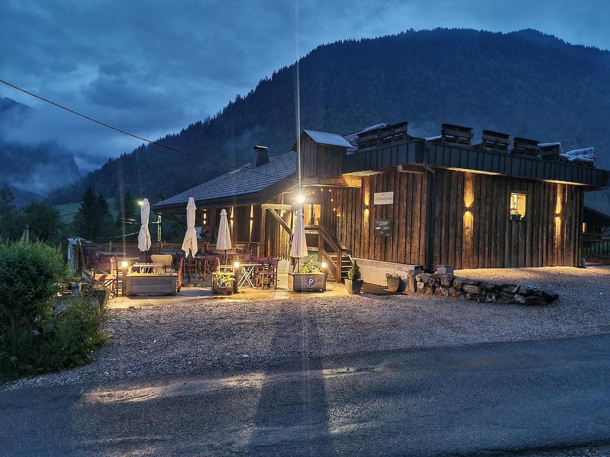 Le Passionnant Hotel มอร์ซีน ภายนอก รูปภาพ