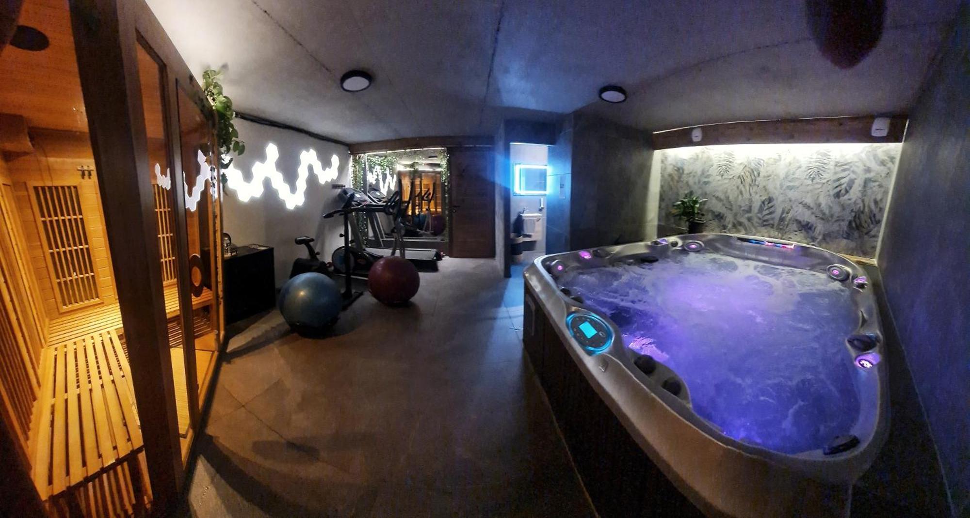 Le Passionnant Hotel มอร์ซีน ภายนอก รูปภาพ