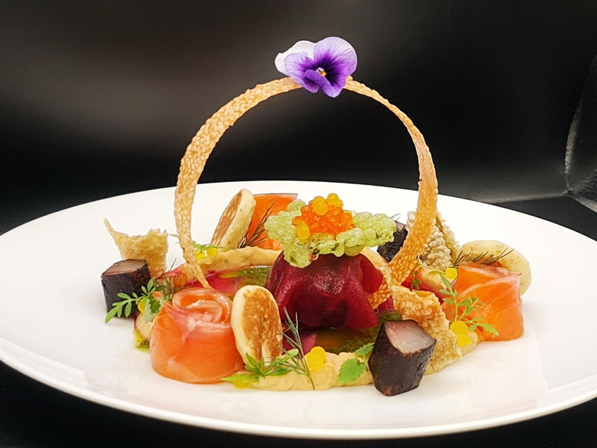 Le Passionnant Hotel มอร์ซีน ภายนอก รูปภาพ