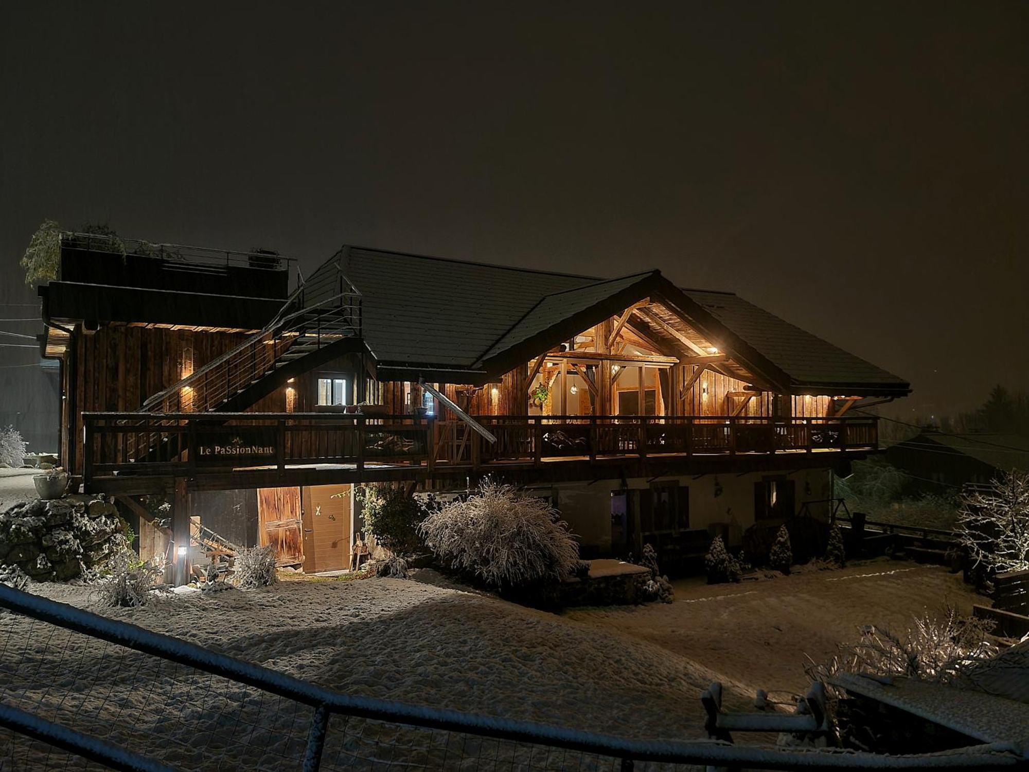 Le Passionnant Hotel มอร์ซีน ภายนอก รูปภาพ