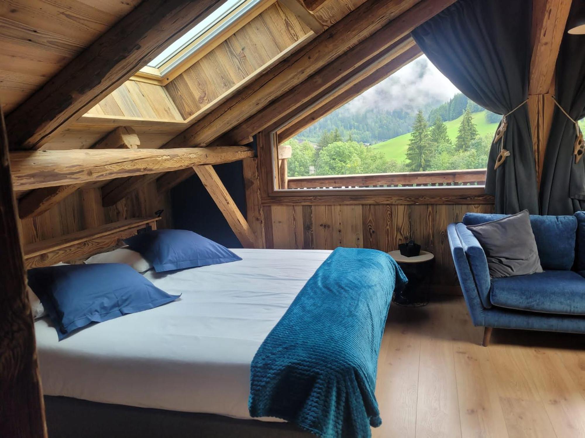 Le Passionnant Hotel มอร์ซีน ภายนอก รูปภาพ